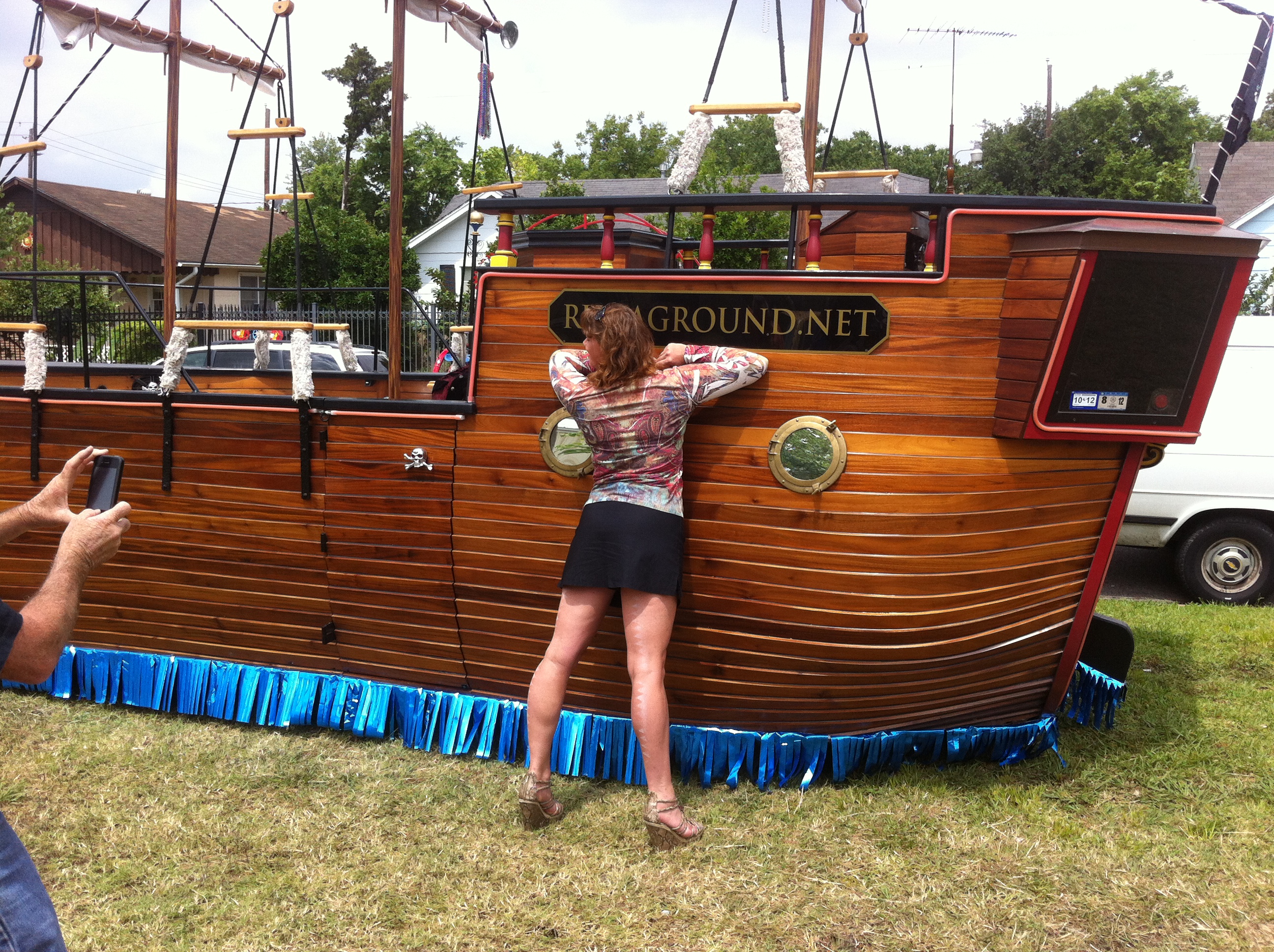 Runaground community photo