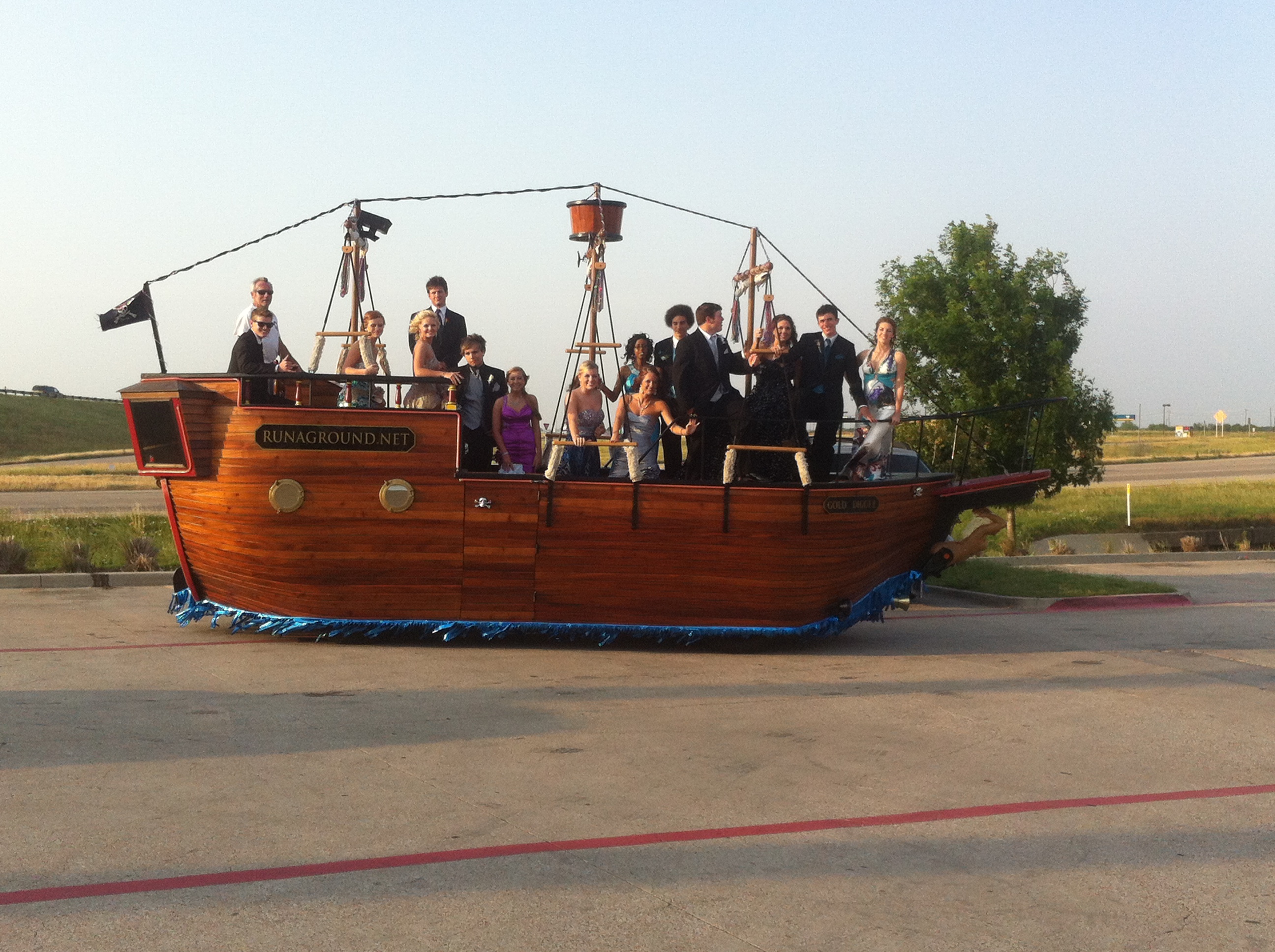 Runaground community photo