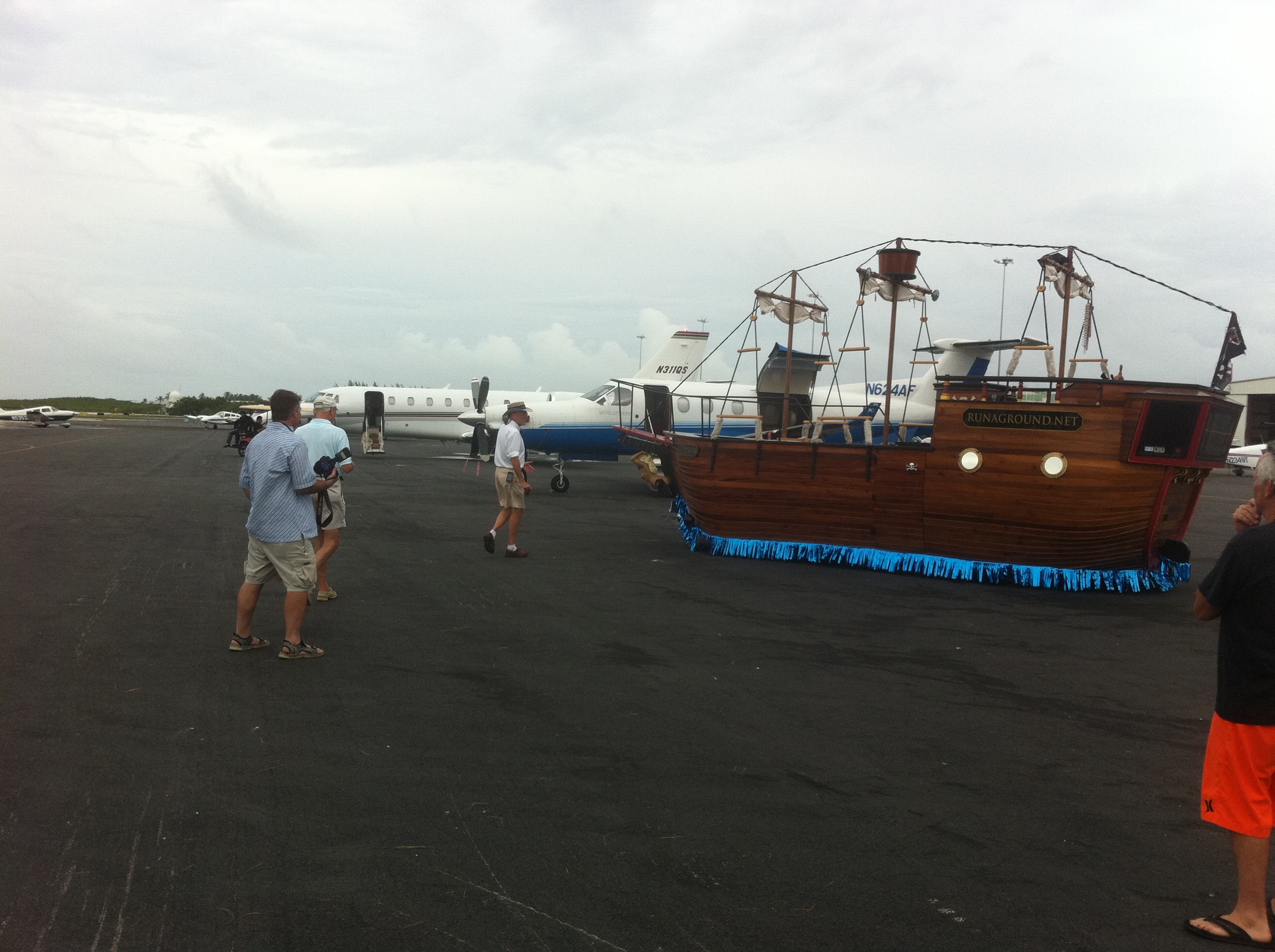 Runaground community photo