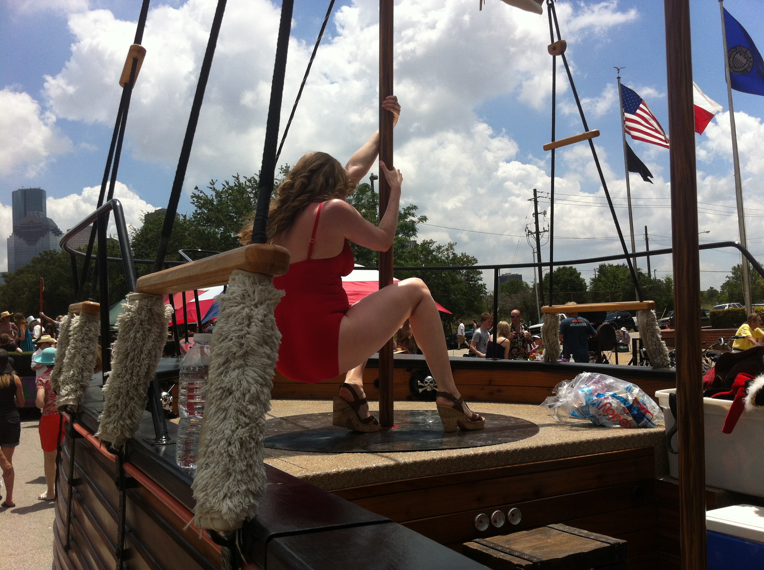 Runaground community photo