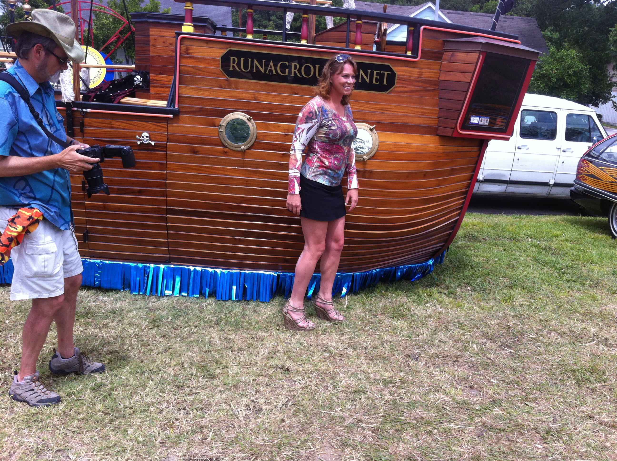 Runaground community photo